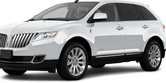 LINCOLN MKX 2011 2LMDJ6JK4BBJ14411 image