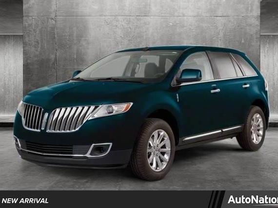 LINCOLN MKX 2013 2LMDJ6JKXDBL36065 image