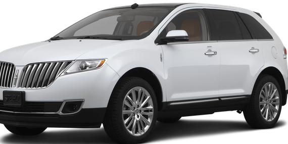 LINCOLN MKX 2013 2LMDJ6JK4DBL40032 image