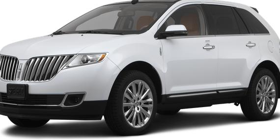 LINCOLN MKX 2013 2LMDJ6JK2DBL01133 image