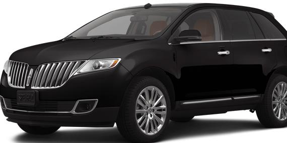 LINCOLN MKX 2013 2LMDJ6JK5DBL36961 image