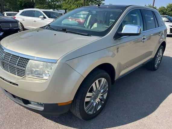LINCOLN MKX 2010 2LMDJ8JC7ABJ04121 image