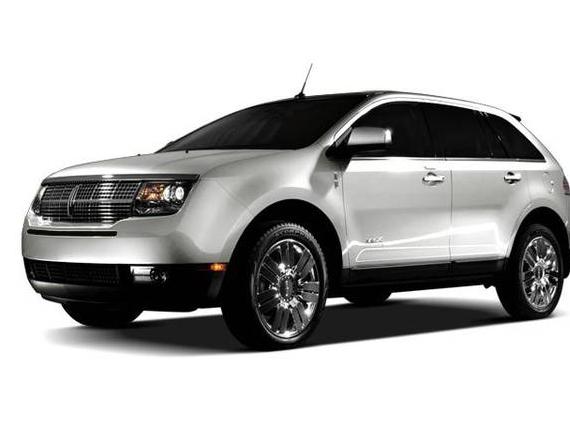 LINCOLN MKX 2010 2LMDJ6JC1ABJ13689 image