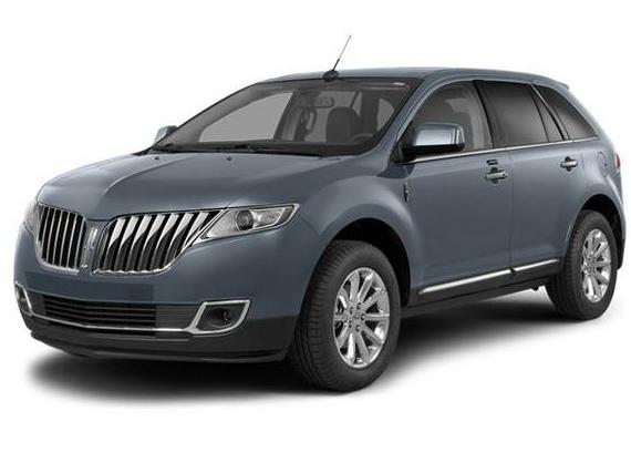 LINCOLN MKX 2014 2LMDJ8JK3EBL03096 image