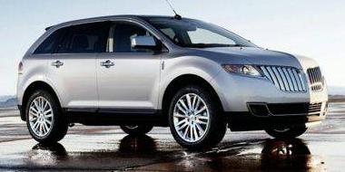LINCOLN MKX 2014 2LMDJ6JK7EBL12629 image