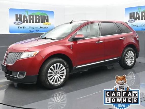 LINCOLN MKX 2015 2LMDJ6JK9FBL29319 image
