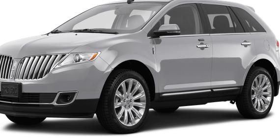 LINCOLN MKX 2015 2LMDJ6JK9FBL32401 image