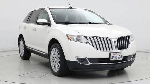 LINCOLN MKX 2015 2LMDJ6JK9FBL31698 image