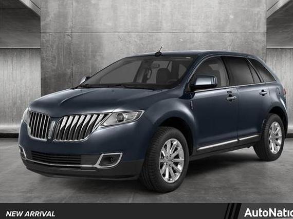 LINCOLN MKX 2015 2LMDJ6JK8FBL27058 image