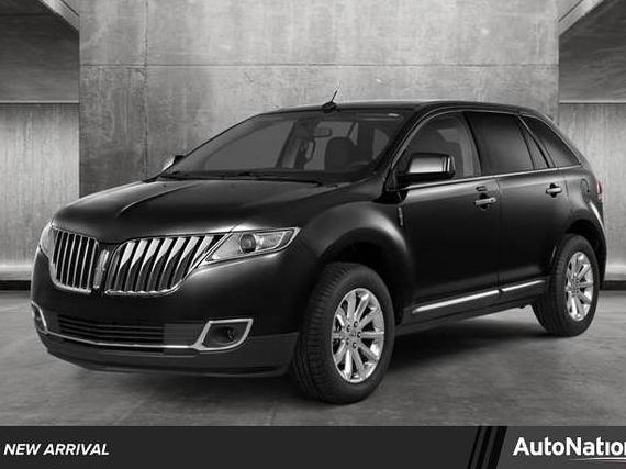 LINCOLN MKX 2015 2LMDJ6JK5FBL20486 image