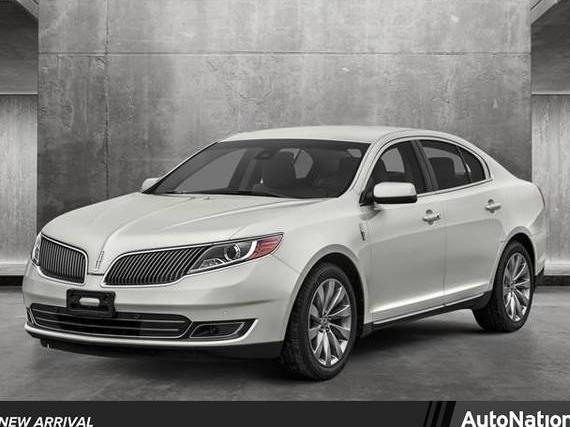 LINCOLN MKS 2016 1LNHL9DK4GG601841 image