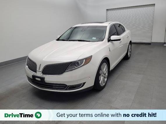 LINCOLN MKS 2016 1LNHL9FT8GG600150 image