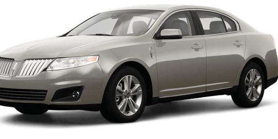 LINCOLN MKS 2009 1LNHM93R09G618134 image