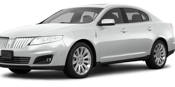 LINCOLN MKS 2011 1LNHL9DR6BG606951 image