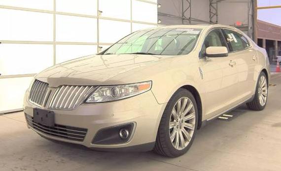 LINCOLN MKS 2011 1LNHL9DR9BG600321 image