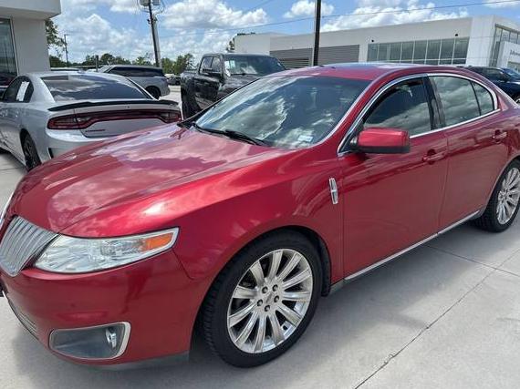 LINCOLN MKS 2011 1LNHL9FT1BG607711 image