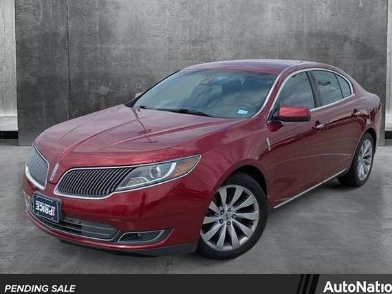 LINCOLN MKS 2013 1LNHL9DK2DG602319 image