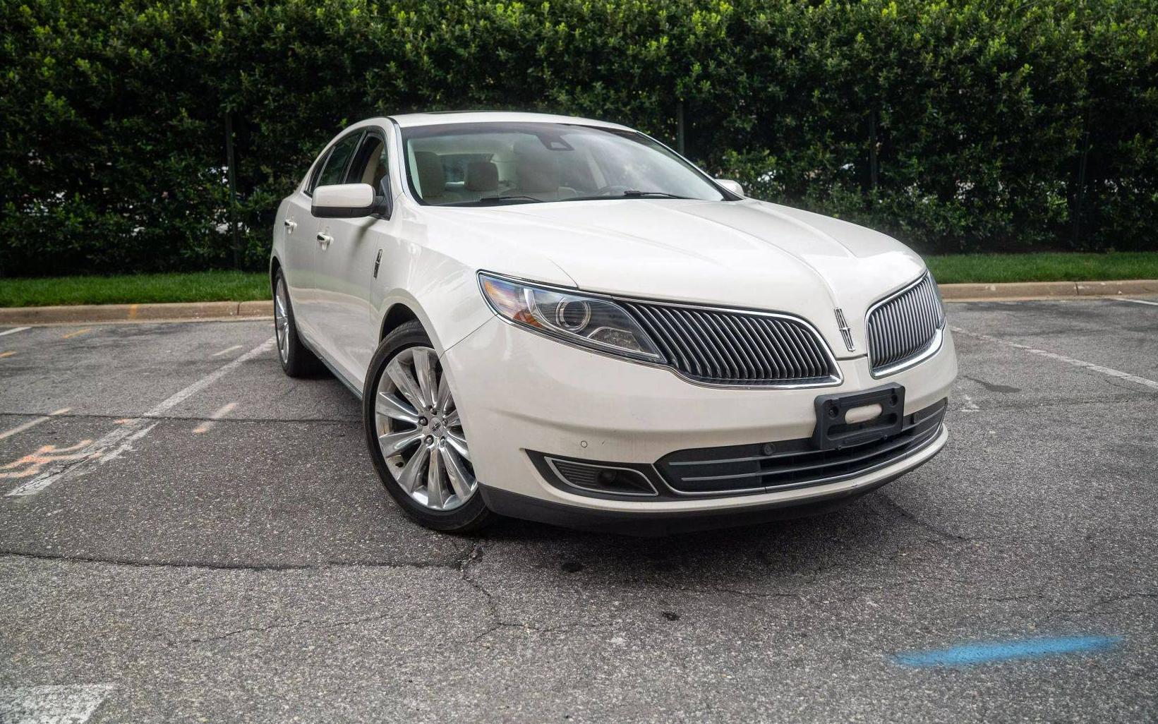 LINCOLN MKS 2013 1LNHL9FT4DG600965 image