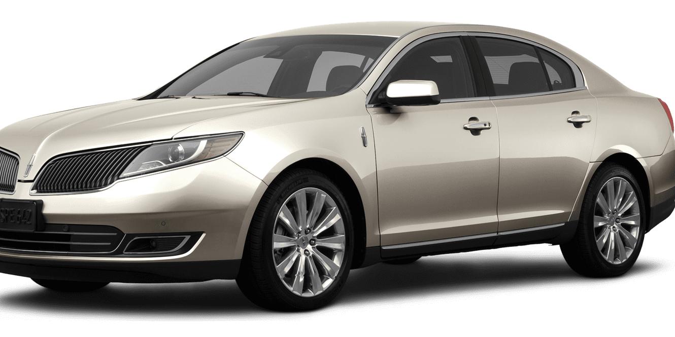 LINCOLN MKS 2013 1LNHL9FT0DG613728 image