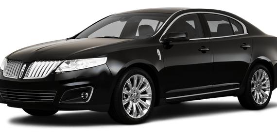 LINCOLN MKS 2010 1LNHL9DR9AG614301 image