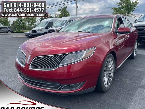 LINCOLN MKS 2014 1LNHL9DKXEG601002 image