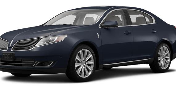 LINCOLN MKS 2014 1LNHL9FT2EG609908 image