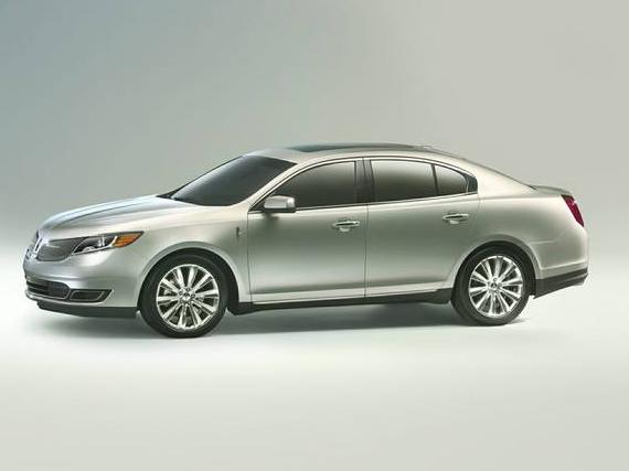 LINCOLN MKS 2014 1LNHL9FT2EG600142 image
