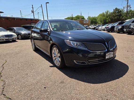 LINCOLN MKS 2014 1LNHL9FT0EG600169 image