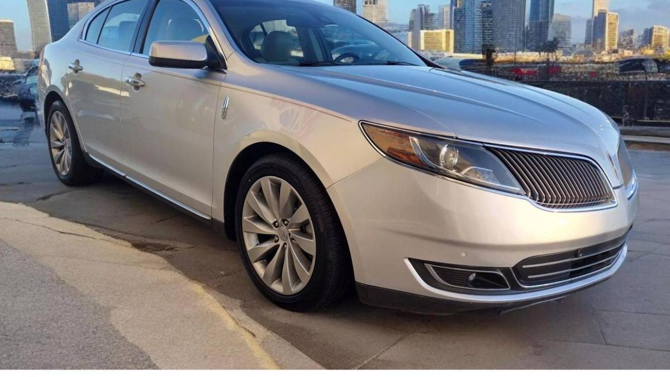 LINCOLN MKS 2015 1LNHL9DKXFG607044 image