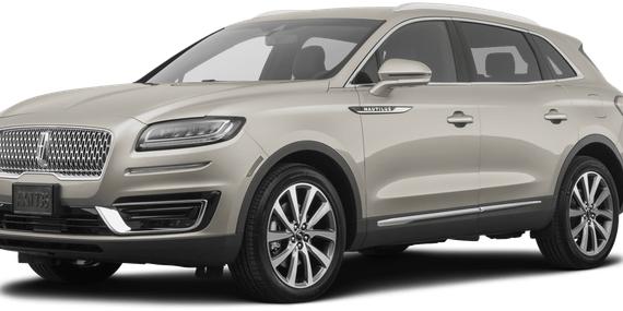 LINCOLN NAUTILUS 2023 2LMPJ6J96PBL14126 image
