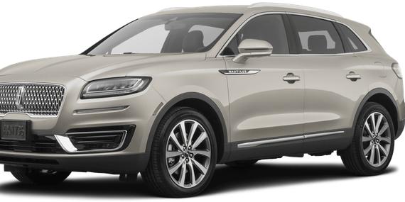 LINCOLN NAUTILUS 2023 2LMPJ6J94PBL06140 image