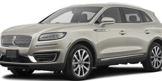 LINCOLN NAUTILUS 2023 2LMPJ6J95PBL06132 image