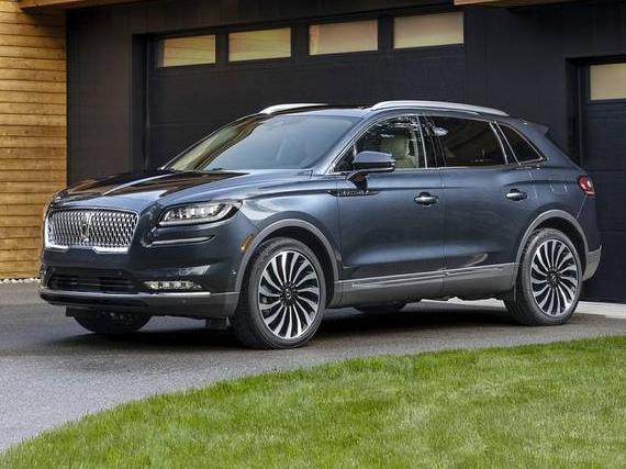 LINCOLN NAUTILUS 2023 2LMPJ6J96PBL14062 image