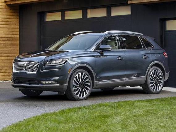 LINCOLN NAUTILUS 2023 2LMPJ6J98PBL17223 image