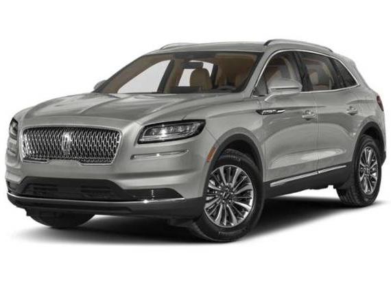 LINCOLN NAUTILUS 2023 2LMPJ6J94PBL13976 image