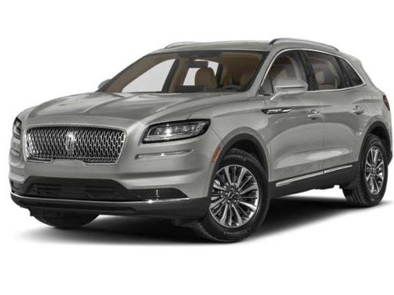 LINCOLN NAUTILUS 2023 2LMPJ6J97PBL06228 image