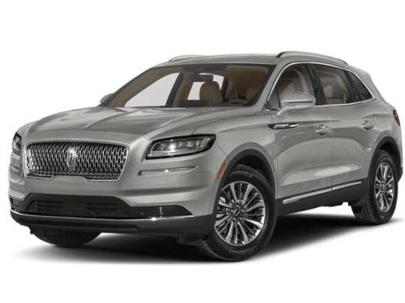 LINCOLN NAUTILUS 2023 2LMPJ6J95PBL06390 image