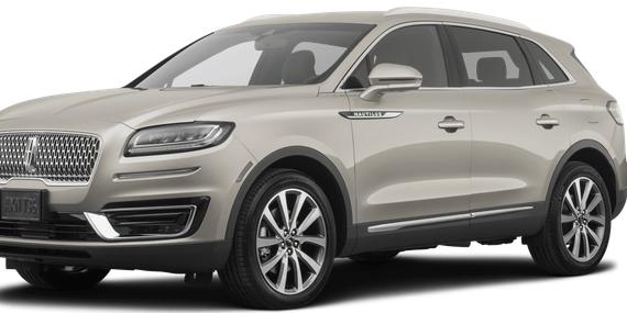 LINCOLN NAUTILUS 2019 2LMPJ6K91KBL13506 image
