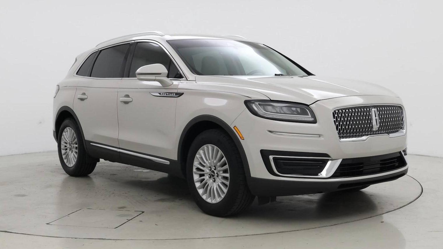 LINCOLN NAUTILUS 2019 2LMPJ6J99KBL30622 image