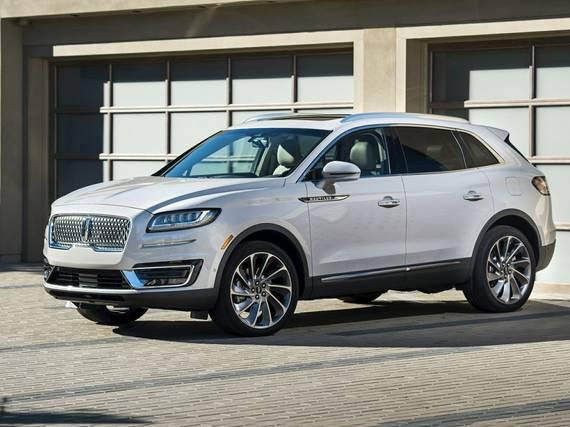 LINCOLN NAUTILUS 2019 2LMPJ6J93KBL56228 image
