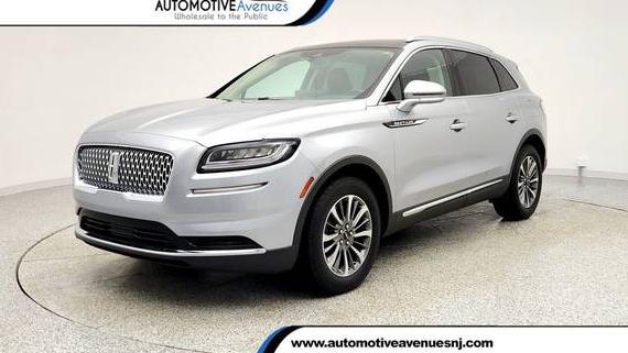 LINCOLN NAUTILUS 2021 2LMPJ6K91MBL16618 image LINCOLN NAUTILUS 2021 2LMPJ6K91MBL16618 image