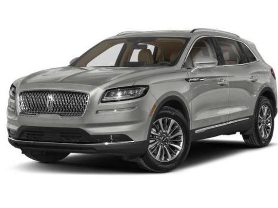 LINCOLN NAUTILUS 2021 2LMPJ6J91MBL16328 image