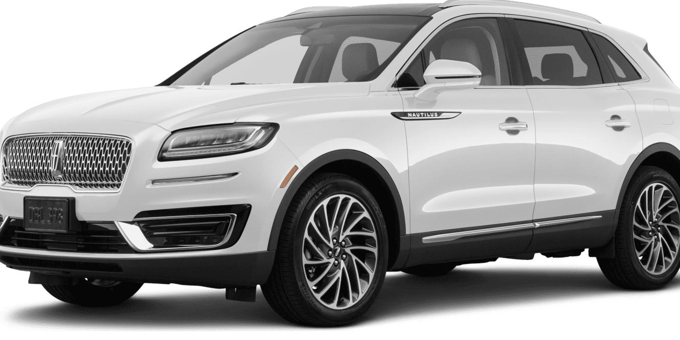 LINCOLN NAUTILUS 2021 2LMPJ6K95MBL07193 image LINCOLN NAUTILUS 2021 2LMPJ6K95MBL07193 image