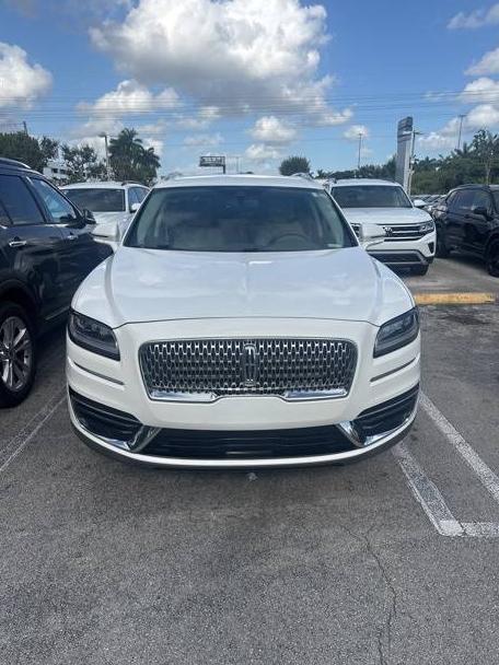 LINCOLN NAUTILUS 2020 2LMPJ6J92LBL30527 image