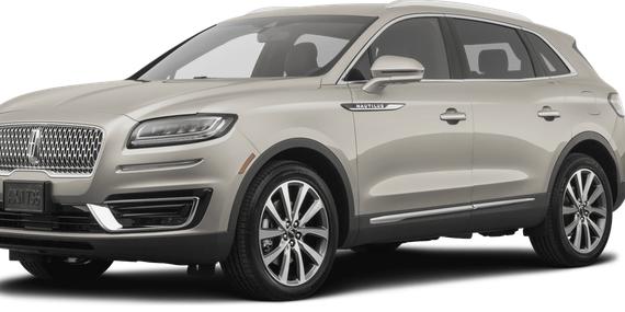 LINCOLN NAUTILUS 2022 2LMPJ6J92NBL10782 image