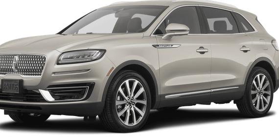 LINCOLN NAUTILUS 2022 2LMPJ6J90NBL01269 image