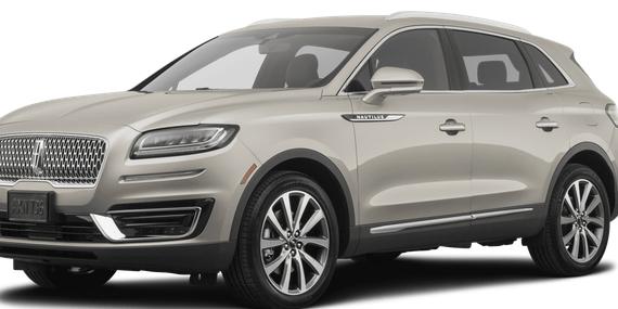 LINCOLN NAUTILUS 2022 2LMPJ6J90NBL03538 image