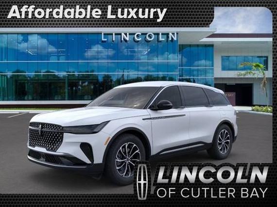 LINCOLN NAUTILUS 2025 5LMPJ8JA1SJ885106 image