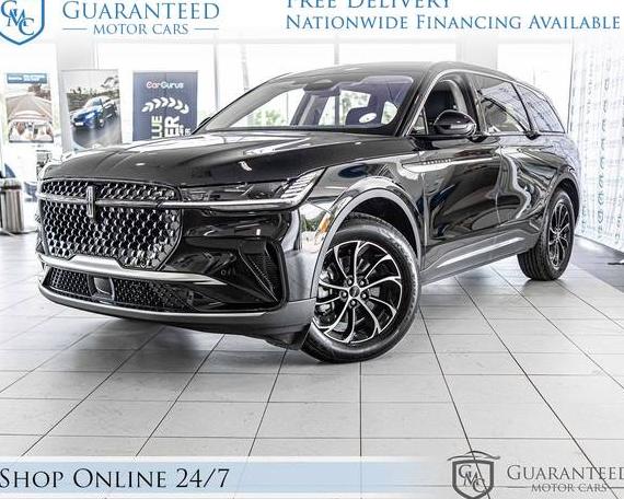 LINCOLN NAUTILUS 2025 5LMPJ8JA6SJ906077 image