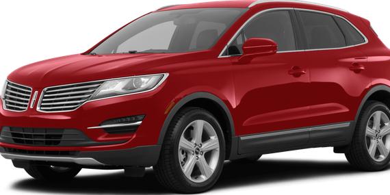 LINCOLN MKC 2018 5LMCJ1C92JUL21700 image